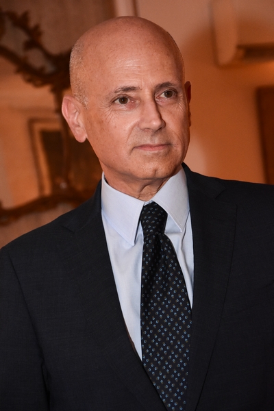 Order of the Star of Italy to Mrs. Marie Semaan
